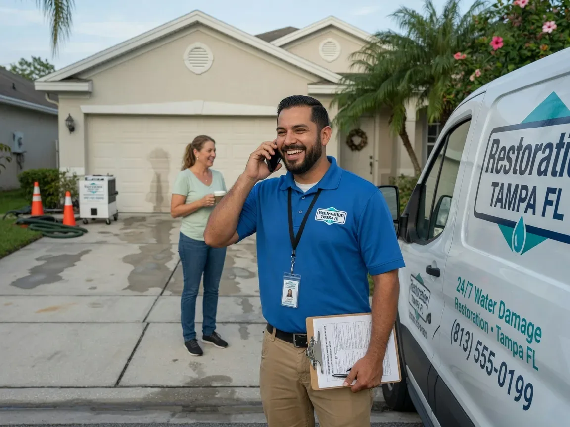 Water Damage Restoration Evans, GA FAQs